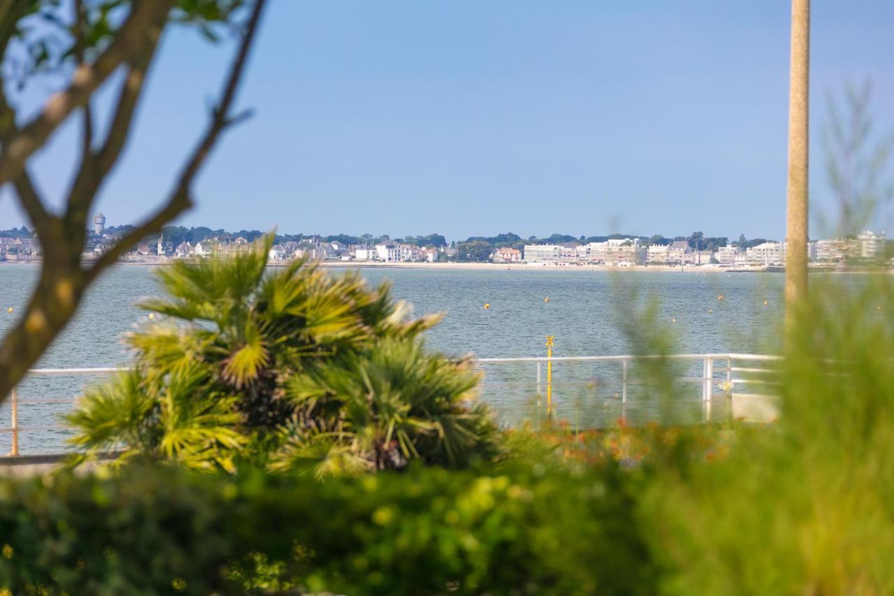 Vue Sur Mer La Baule Bahia La Baule-Escoublac Exterior photo