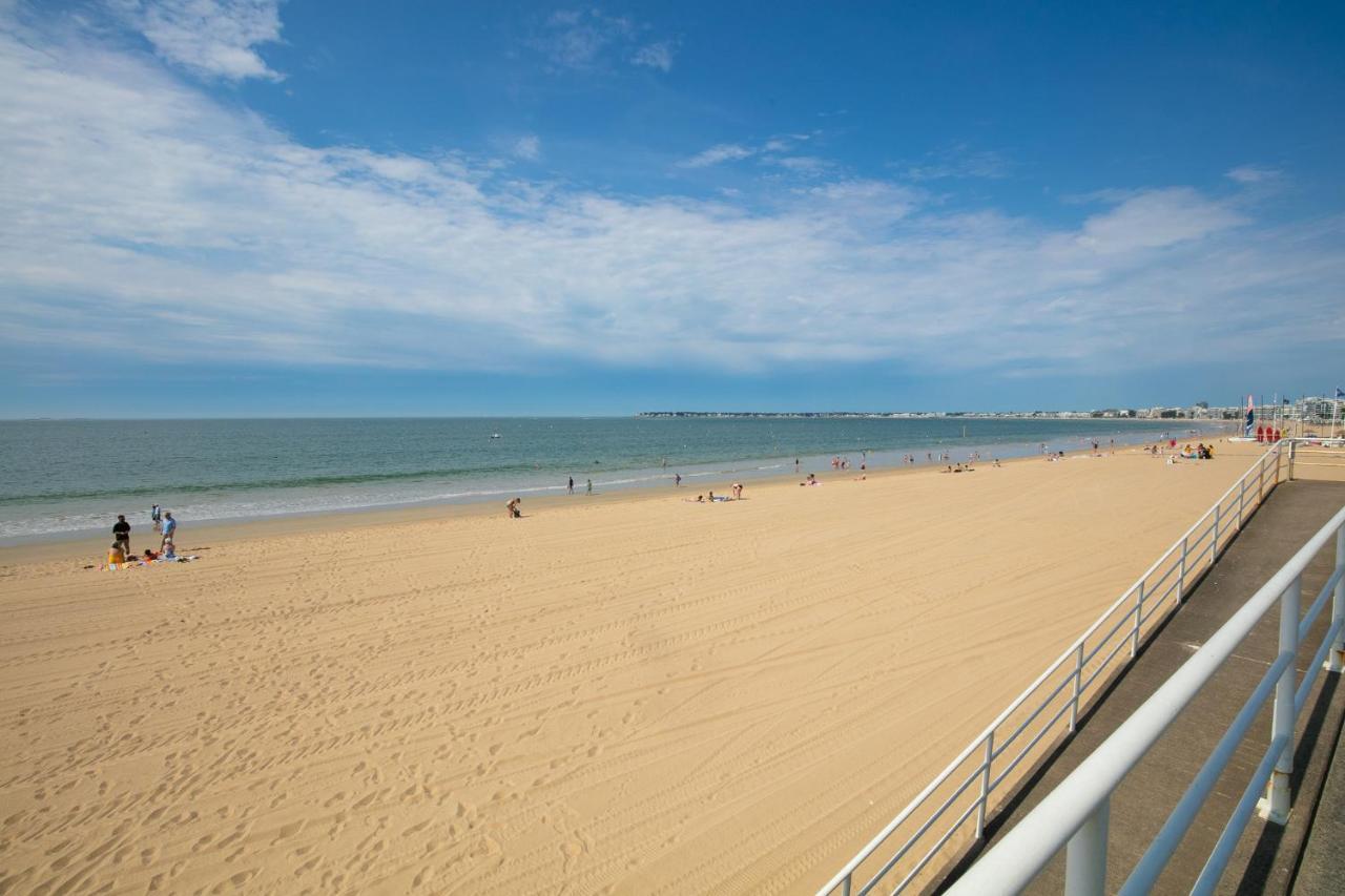 Vue Sur Mer La Baule Bahia La Baule-Escoublac Exterior photo