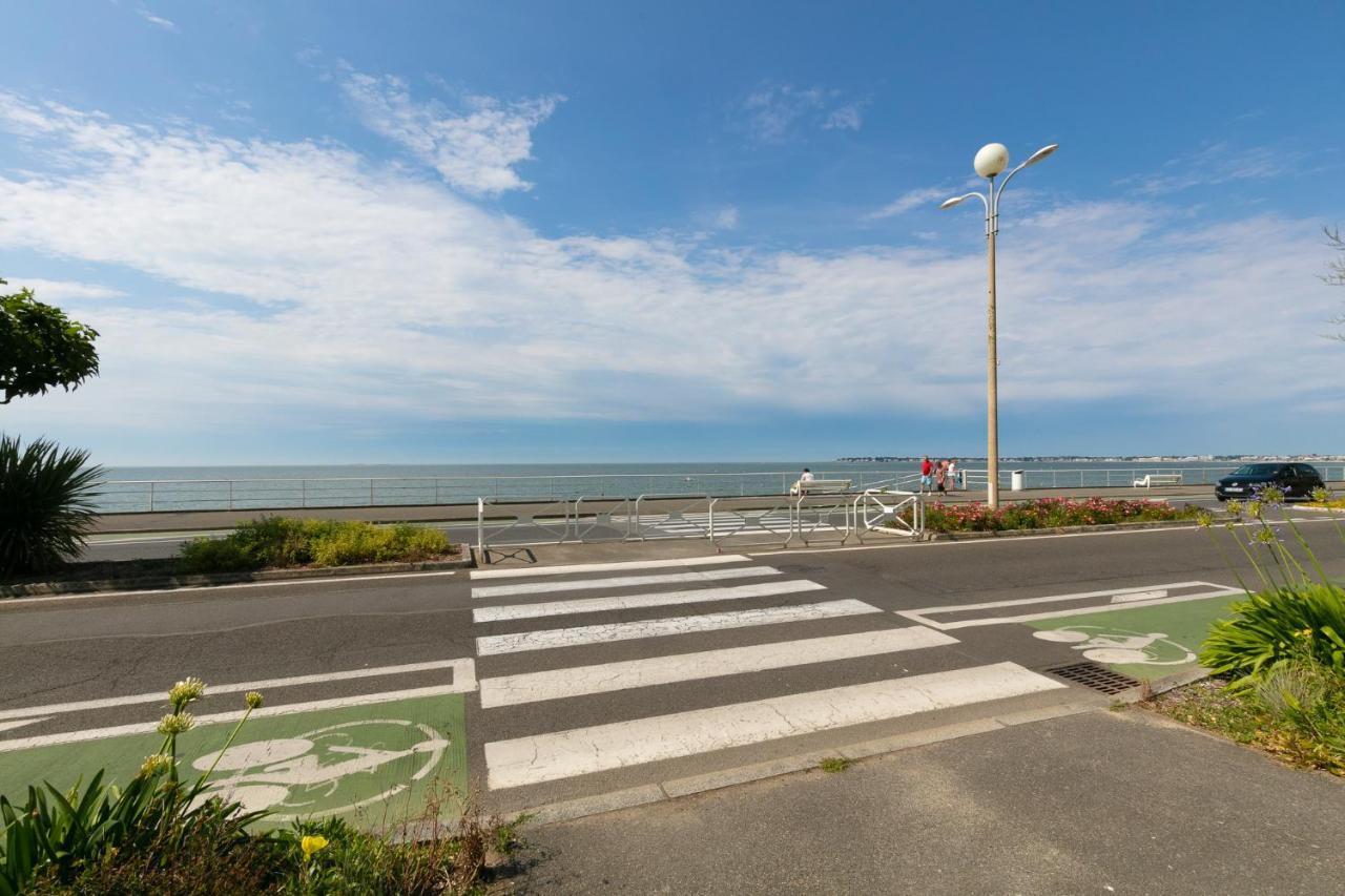 Vue Sur Mer La Baule Bahia La Baule-Escoublac Exterior photo