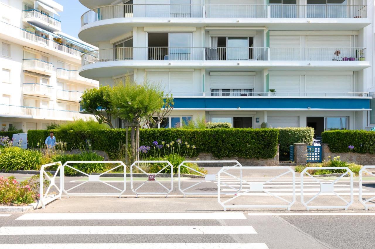 Vue Sur Mer La Baule Bahia La Baule-Escoublac Exterior photo